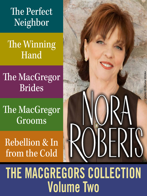 Title details for The MacGregors Collection, Volume 2 by Nora Roberts - Available